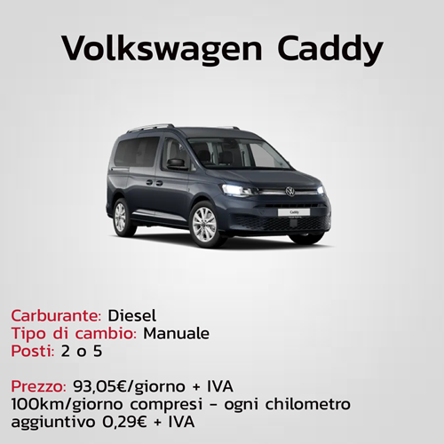 Caddy IT
