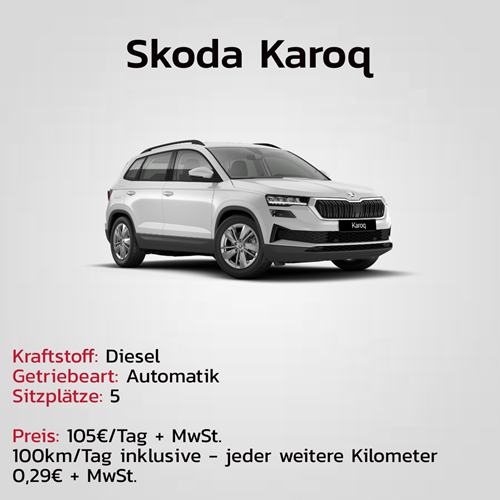 Karoq DE