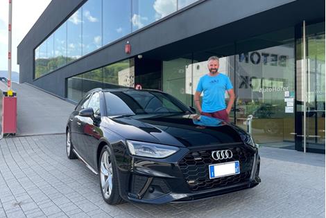 audi-a4-autohaus-gebrauchtwagen-südtirol-autohofer