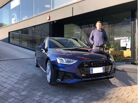 audi-a4-autohaus-gebrauchtwagen-südtirol-autohofer
