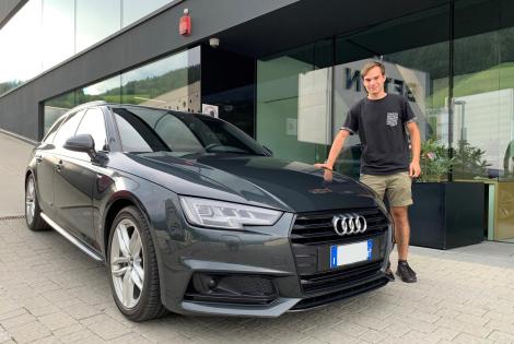 audi-a4-autohaus-gebrauchtwagen-südtirol-autohofer