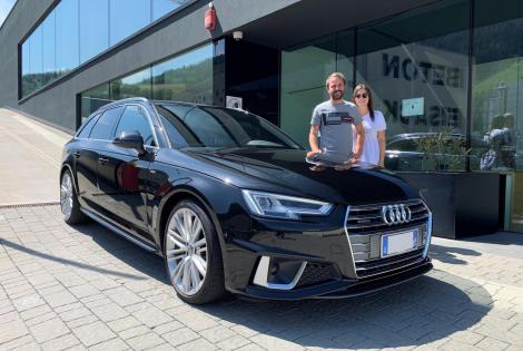 audi-a4-autohaus-gebrauchtwagen-südtirol-autohofer