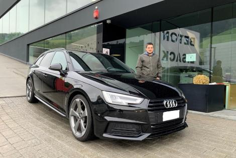 audi-a4-autohaus-gebrauchtwagen-südtirol-autohofer