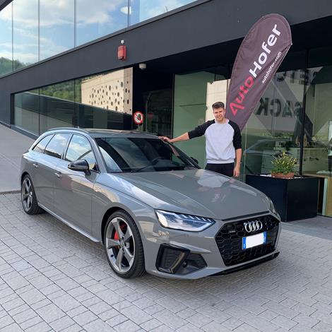 audi-a4-autohaus-gebrauchtwagen-südtirol-autohofer